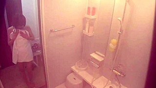 Frustrated beautiful wife stars in AV debut