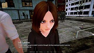 Harem hotel 259 game adventure