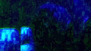 hidden camera catches girlfriend deepthroating and cheating on blowjob