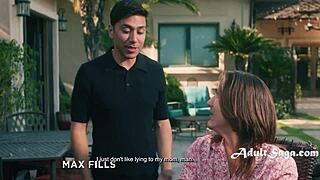 loosen up, your step mom is a milf now with penny barber and ryan keely