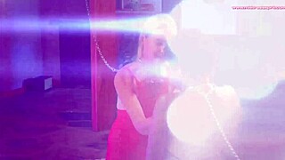 Dominatrix Mistress April Makes A Comeback As The Sexy Slut