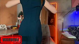 Real-Time Anal Transformation with Dildo and Toys