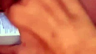 Close-Up Of First Time Inserting Giant Vibrator Dildo And Anal Toy In Vagina She Vomits From Massive Toy Then Cums Three Hours Later