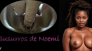 Susurros De Noemi - Padre Amante E Hijo - Parte 1