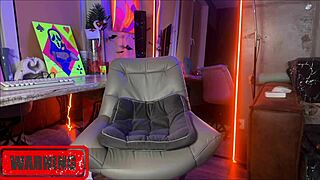 Real-Time Anal Transformation with Dildo and Toys