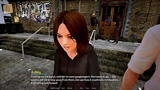 Harem hotel 259 game adventure