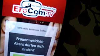 German Normal Girl Arranges Secret Sex Meeting With Camera For Hidden Thrills