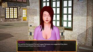 My new family game adventure