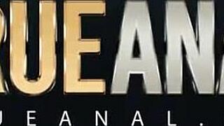 TRUE ANAL DAISY STONES BIG BOOTY GETS CREAMPIED