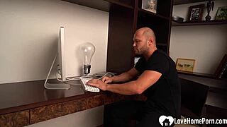 Naughty Secretary Finally Claims Her Ultimate Office Reward