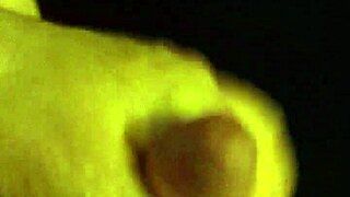 Watch him jerk off in the office and cum hard!