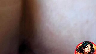 Young chinese college teen tries a new activity for the first time in 4k