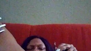 making myself creamy 😋