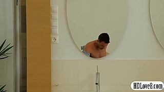 Perky Boobs Babe Taissia Pussy Slammed Hard