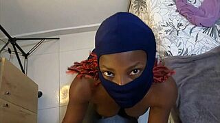 I caught this culprit in my room and had her on her knees