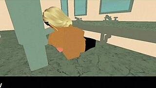 'Suck My Cock, Nerd?' She Asks.