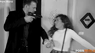 Sucking Her Smuggler Deep