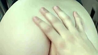 I had rough sex with my stepsister in the supermarket parking lot