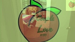 Daddy pounds tight pussy alone