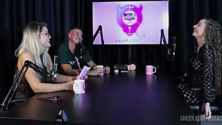 jujube delicia in bora cast with bruna carlos?