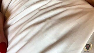 Nasty Rome Major Slides Dick Into Sexy Vanessa's Throat Post-Anal