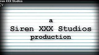 Lucky and virgo's first blowbang experience