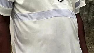 Outdoor Fucking With My Husband Brother In My Farm