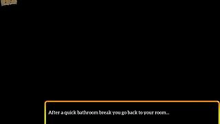 My new family game adventure