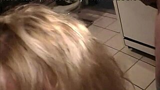 Blonde sluts fucked by horny husbands!
