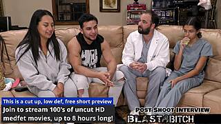 mias pussy gets shocked and blasted with cum 😲💦