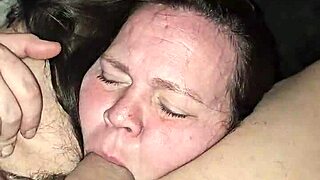 Hey, Watch This Deep Throat Action On A Big Cock 😍