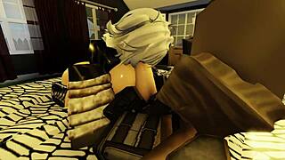 The knight embarks on an adventure with the muse by his side, exploring ancient realms together.