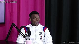 Will Mastro's Bora Cast Compilation With Bruna Carlos In Sheer Red