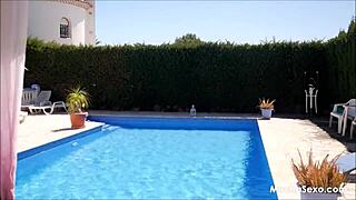 Chica Maria, ready for much sex?