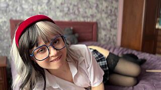 asmr naughty college girl