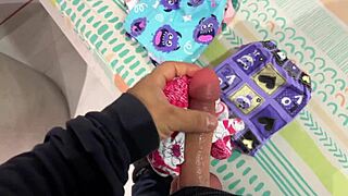 Hey Perverted Stepfather Don't Rub Your Dirty Dick On My Intimate Area