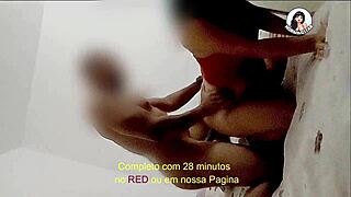 here, the big black guy is allowed, she wanted it, he let her