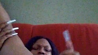 making myself creamy 😋