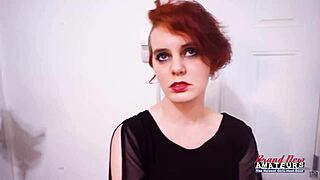 Marla's Big Pussy Fucked Deep, Swallows Cum in POV Facial