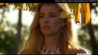 Manuia Taie Stars In Pacific Banana 1981