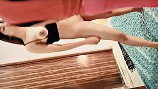 The Perfect Girlfriend Fuck - Rumpa21 In Rough Missionary Anal With Shaved Pussy And Assfucking