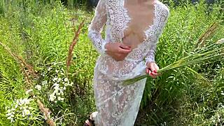 Want to fuck right now? Let's head to the park for outdoor POV.