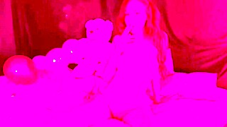 Italian Big Tits Milf Artemisia Love Smokes Naked On Bed Showing Juicy Boobs And Pussy.