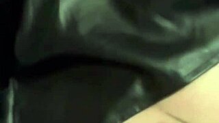 'Squirt before anal attempts' - the brunette's fat curvy body squirts