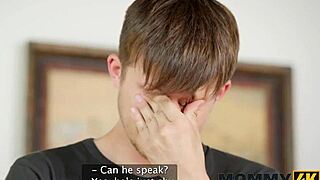 mommy4k i fucked my gfs mom at stepfamily party, her colonel stepdad and granny joined 😏