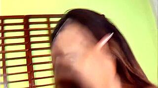 brunette tiffany taylor having fun sex with alex sander?