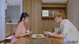 Stepmom Is Seduced By Her Stepson And Get Fucked