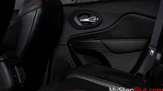 The Officers Say, 'Petite Shoplifter, Suck Our Cocks or Go to Jail'