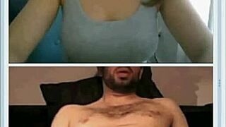 I help that cute girl jerk off on webcam, but I mean, it's fun!