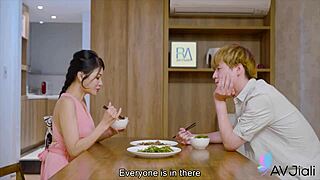 Stepmom Is Seduced By Her Stepson And Get Fucked